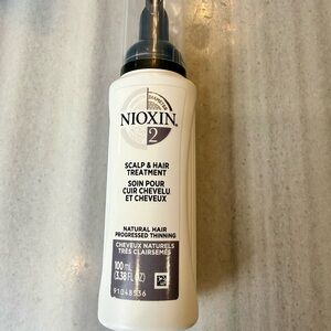 Scalp & Hair Treatment - White